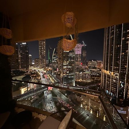 Deluxe - Address Dubai Mall - The Residence ภายนอก รูปภาพ