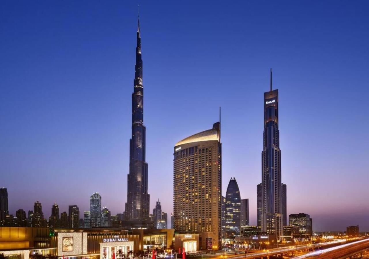 Deluxe - Address Dubai Mall - The Residence ภายนอก รูปภาพ