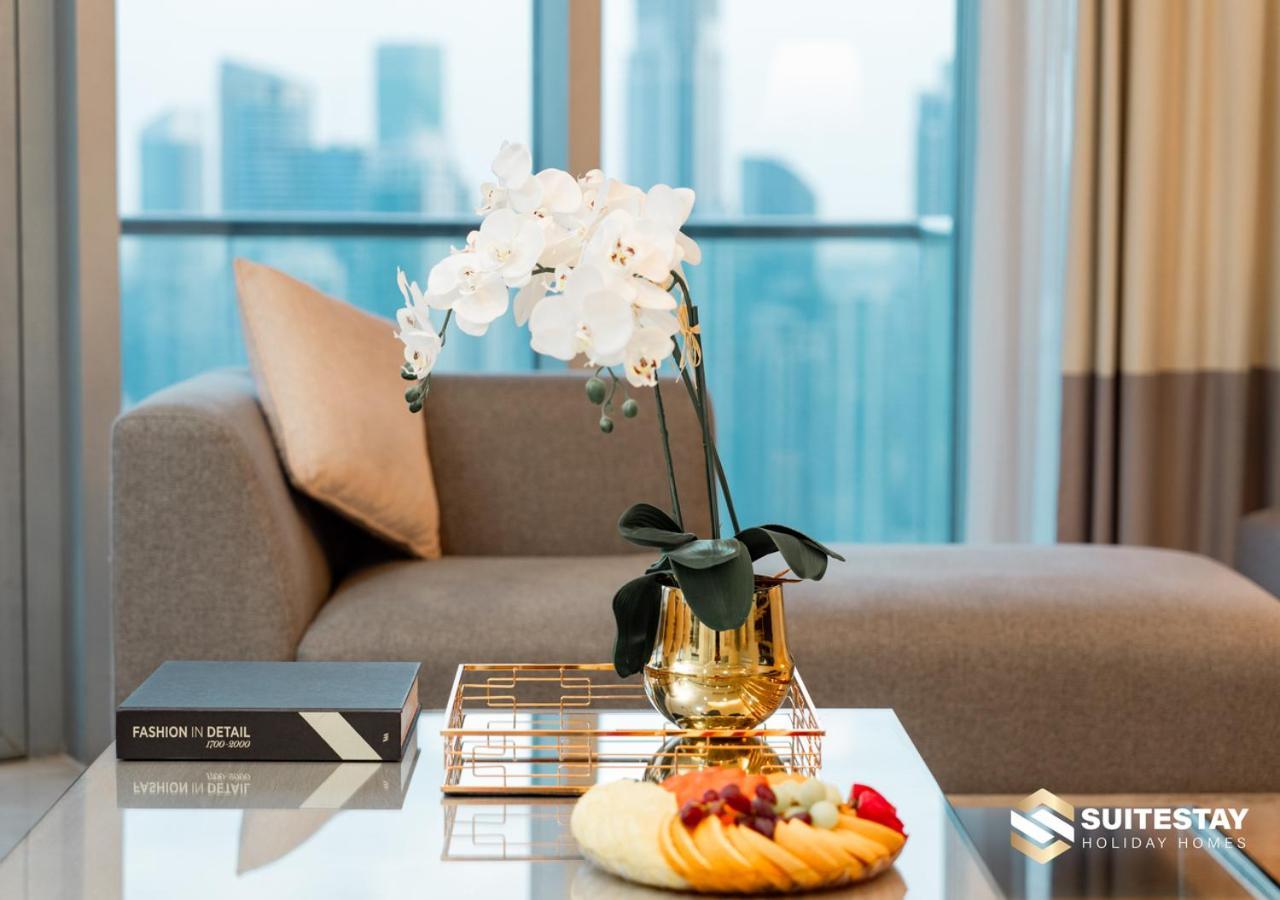 Deluxe - Address Dubai Mall - The Residence ภายนอก รูปภาพ