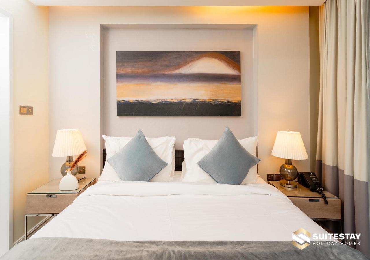 Deluxe - Address Dubai Mall - The Residence ภายนอก รูปภาพ