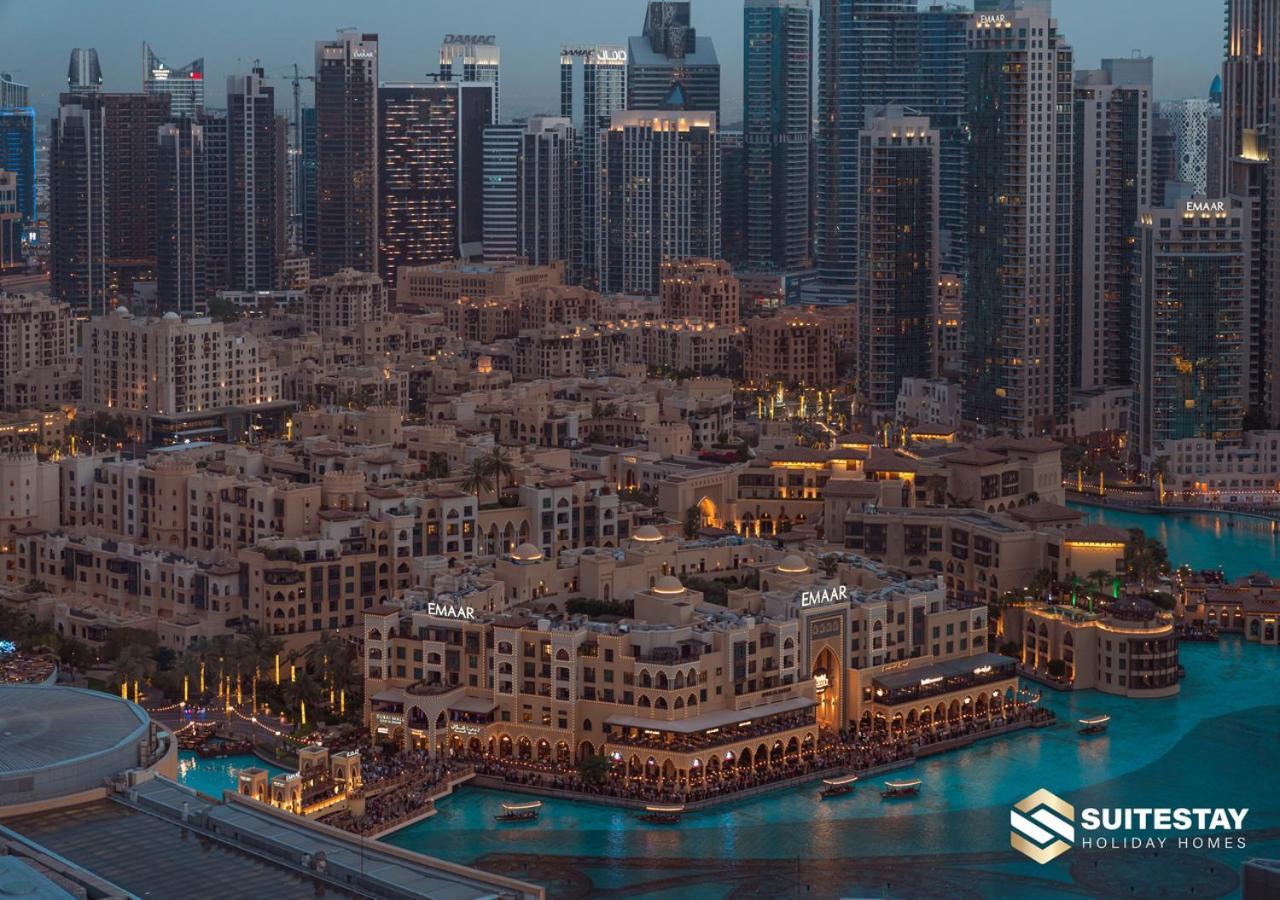 Deluxe - Address Dubai Mall - The Residence ภายนอก รูปภาพ