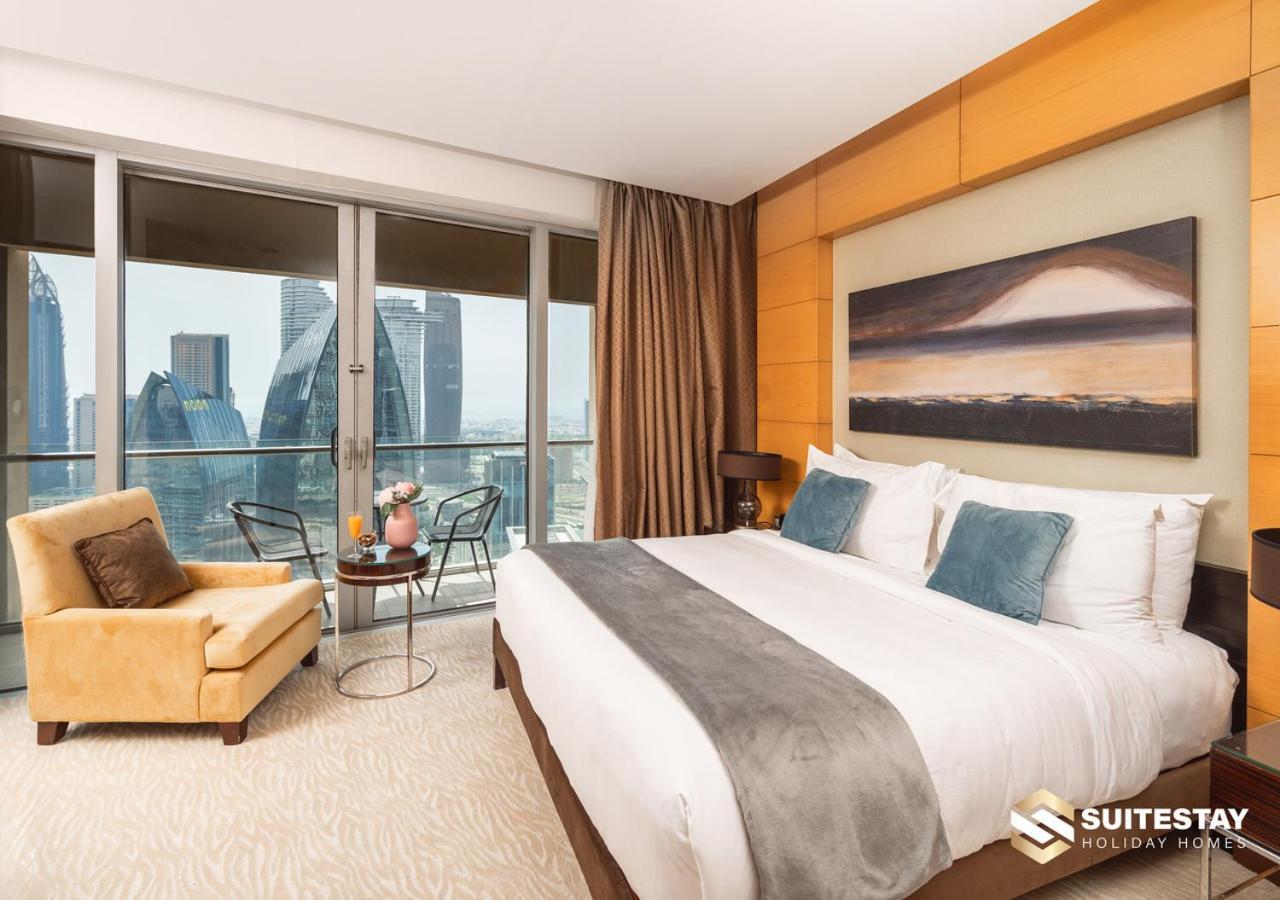 Deluxe - Address Dubai Mall - The Residence ภายนอก รูปภาพ
