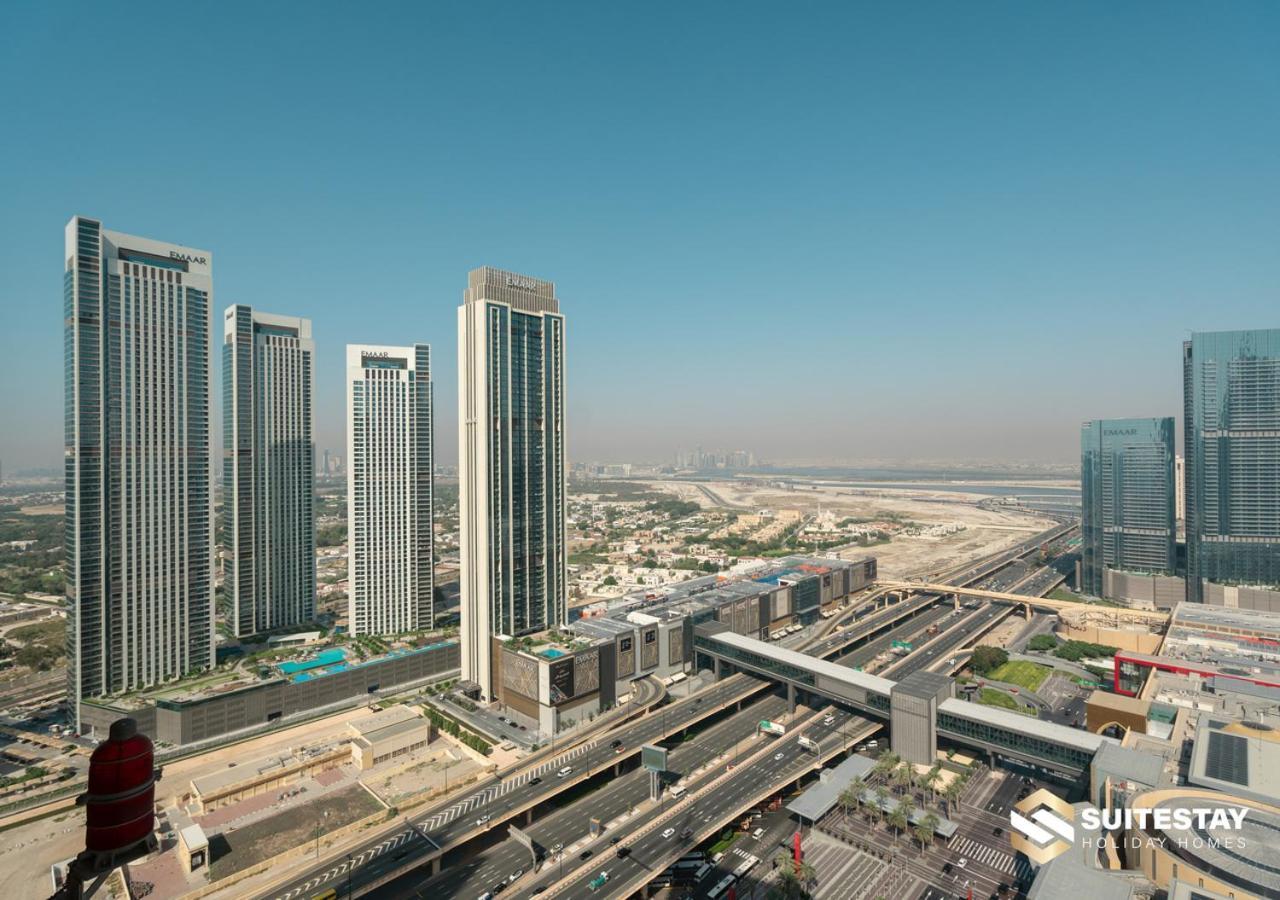 Deluxe - Address Dubai Mall - The Residence ภายนอก รูปภาพ