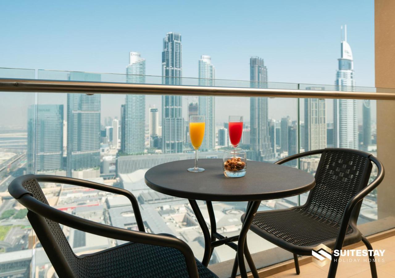 Deluxe - Address Dubai Mall - The Residence ภายนอก รูปภาพ