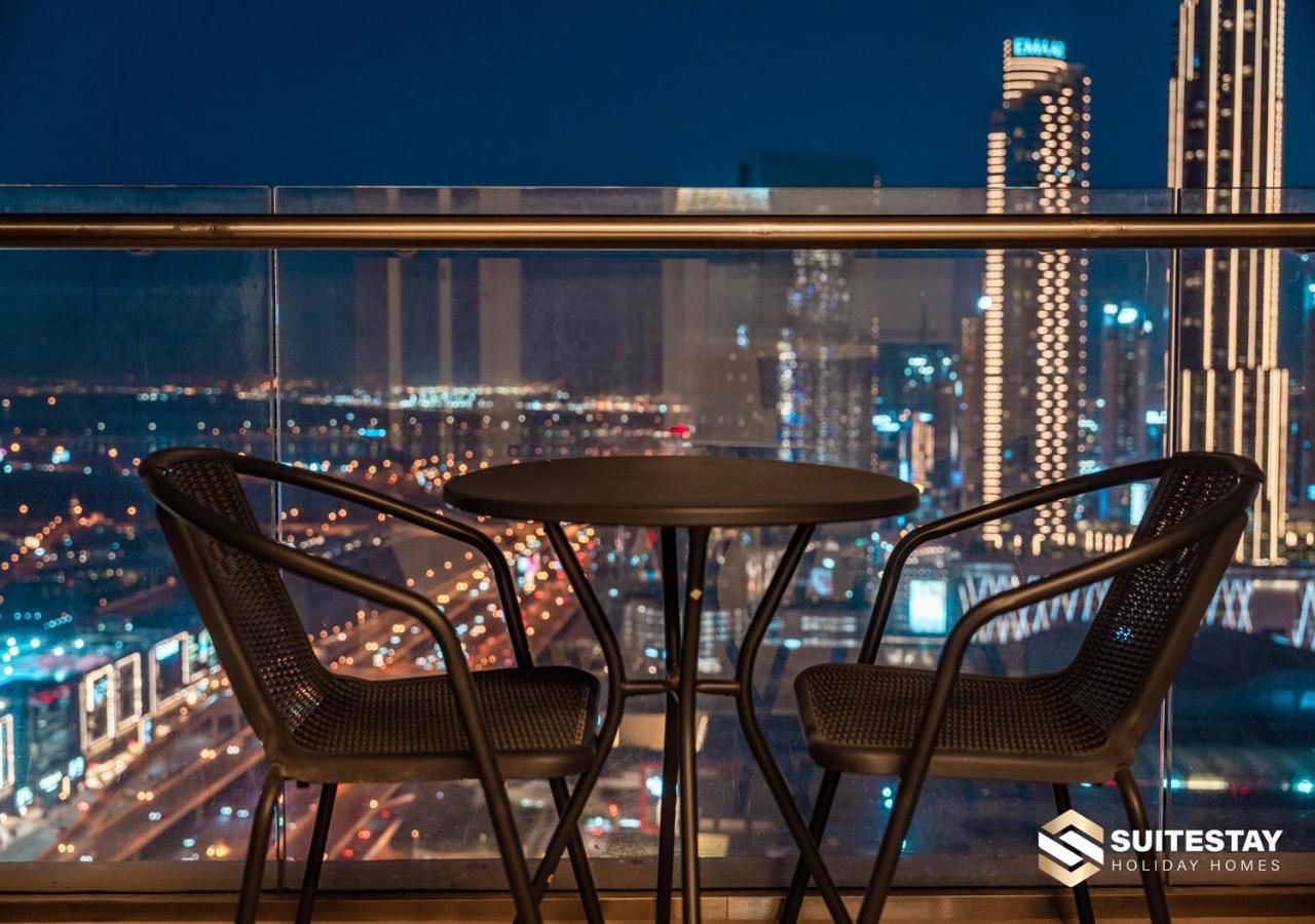 Deluxe - Address Dubai Mall - The Residence ภายนอก รูปภาพ