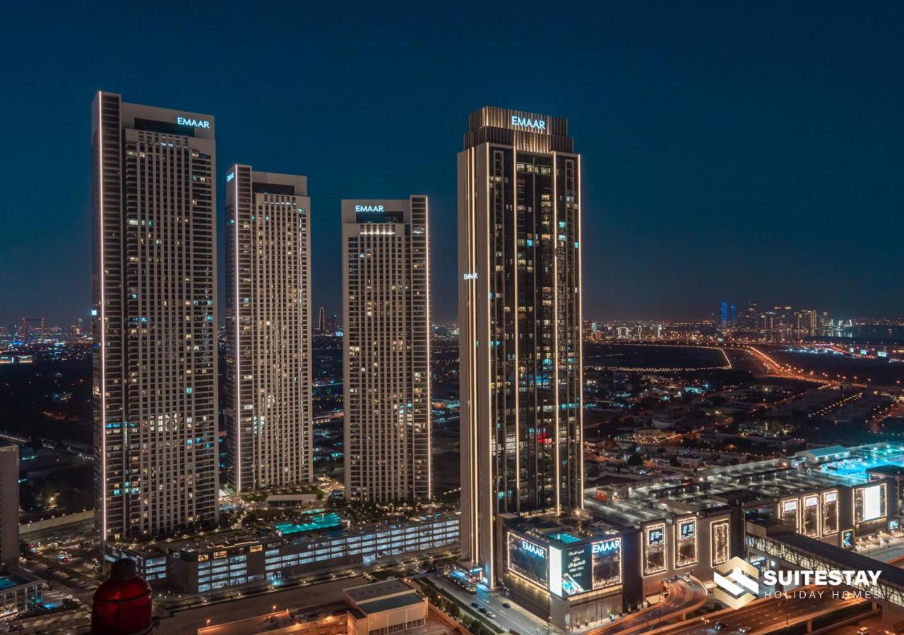 Deluxe - Address Dubai Mall - The Residence ภายนอก รูปภาพ