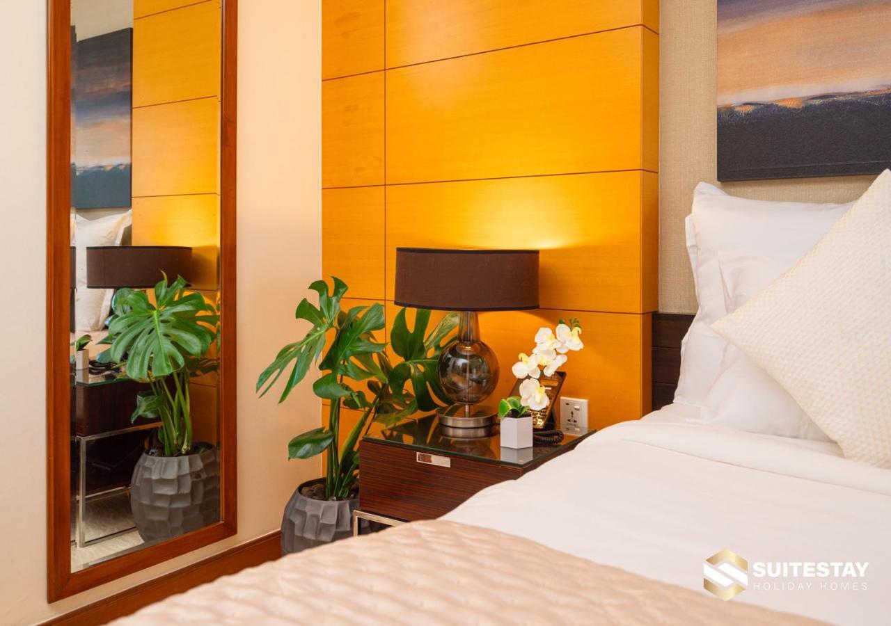 Deluxe - Address Dubai Mall - The Residence ภายนอก รูปภาพ