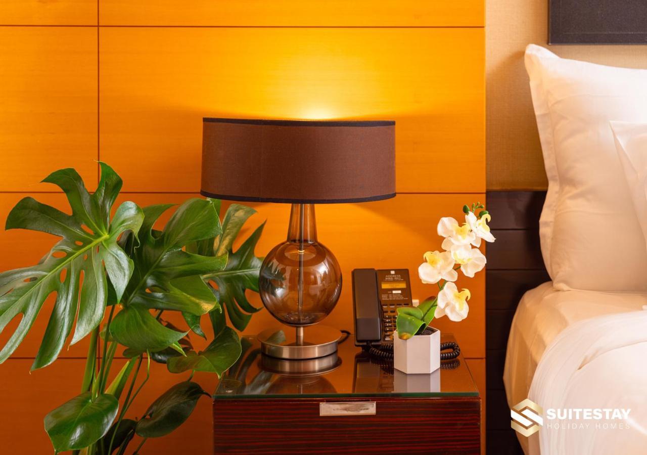 Deluxe - Address Dubai Mall - The Residence ภายนอก รูปภาพ