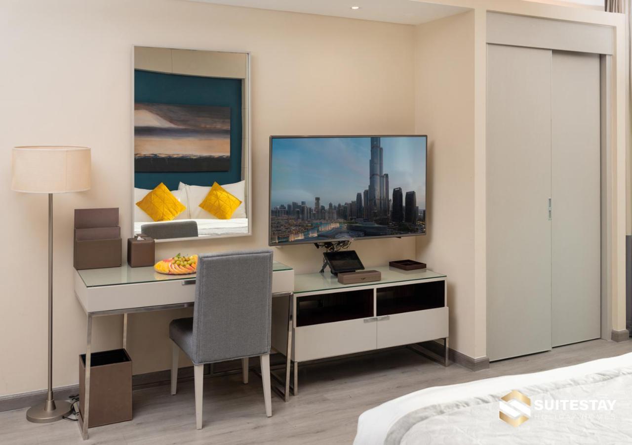 Deluxe - Address Dubai Mall - The Residence ภายนอก รูปภาพ