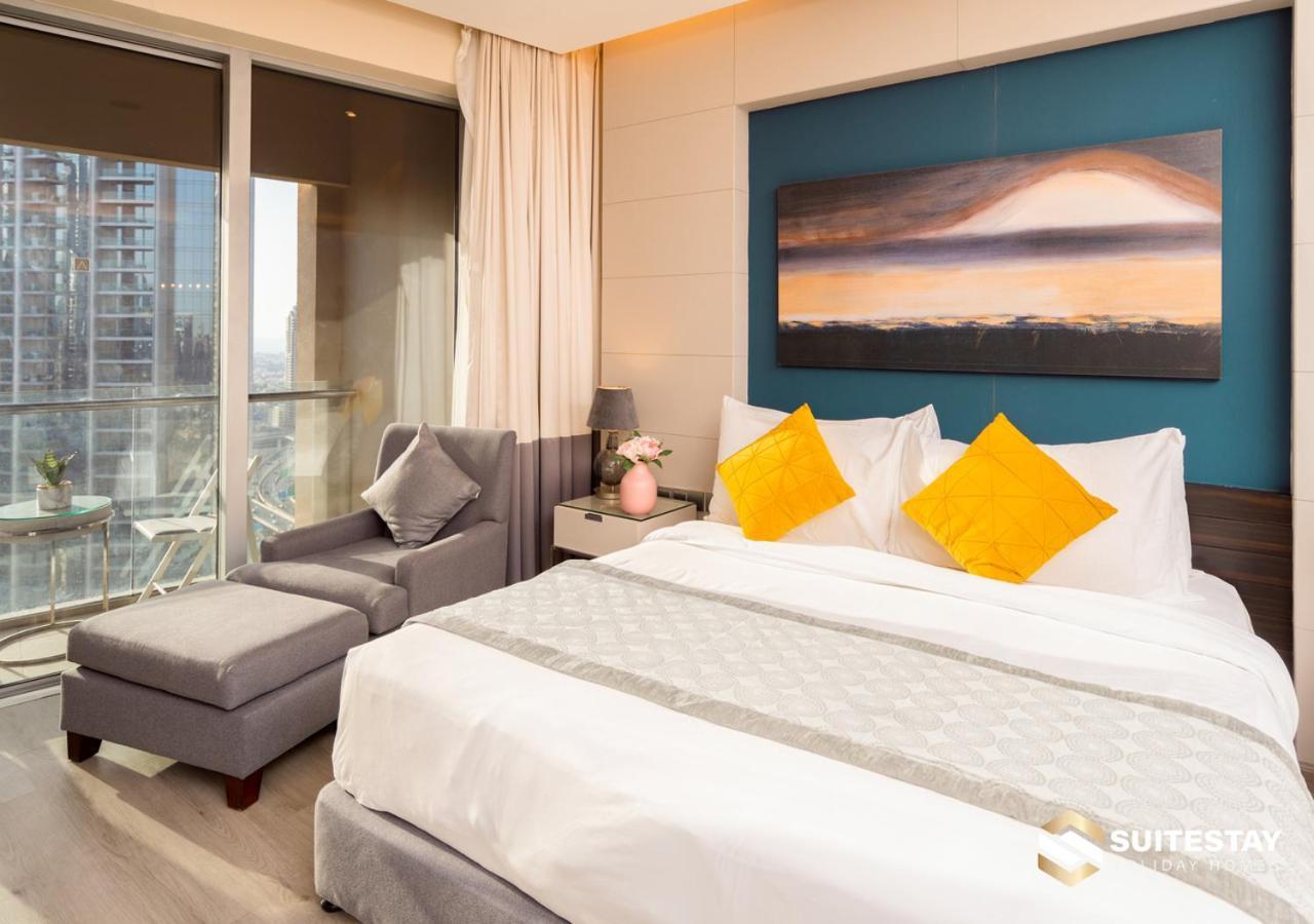 Deluxe - Address Dubai Mall - The Residence ภายนอก รูปภาพ