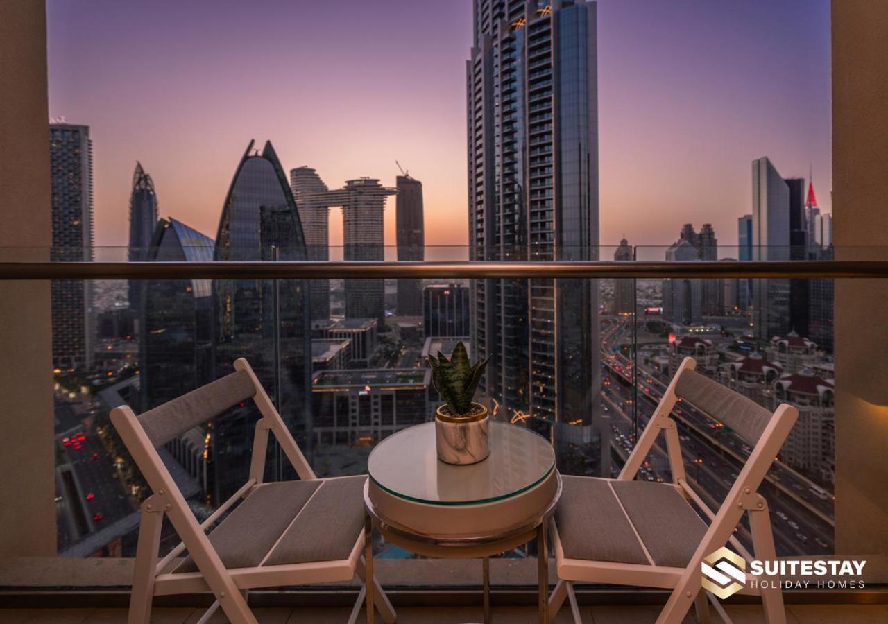 Deluxe - Address Dubai Mall - The Residence ภายนอก รูปภาพ