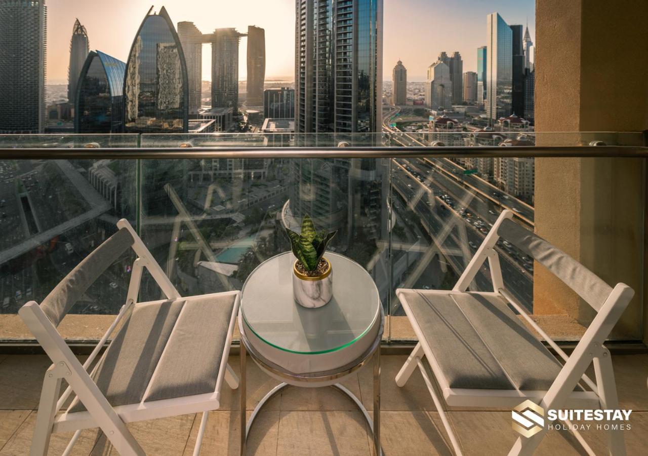 Deluxe - Address Dubai Mall - The Residence ภายนอก รูปภาพ